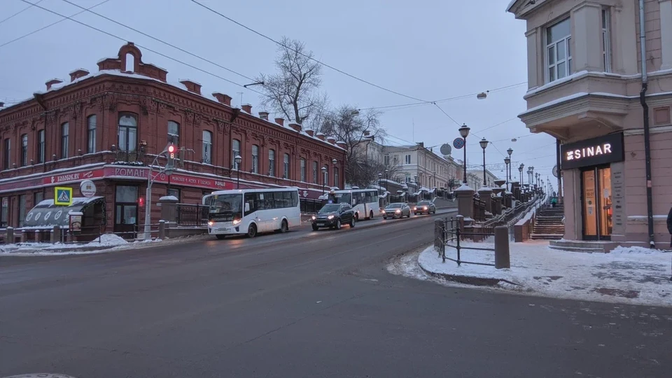 Срок контракта рассчитан до 31 декабря 2024 года. Фото: Владислав Пирогов.
