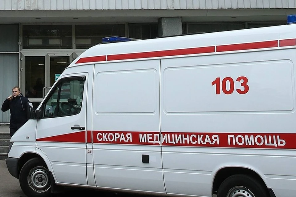 Пострадавшие доставлены в медицинские учреждения Республики. Фото: МЧС ЛНР