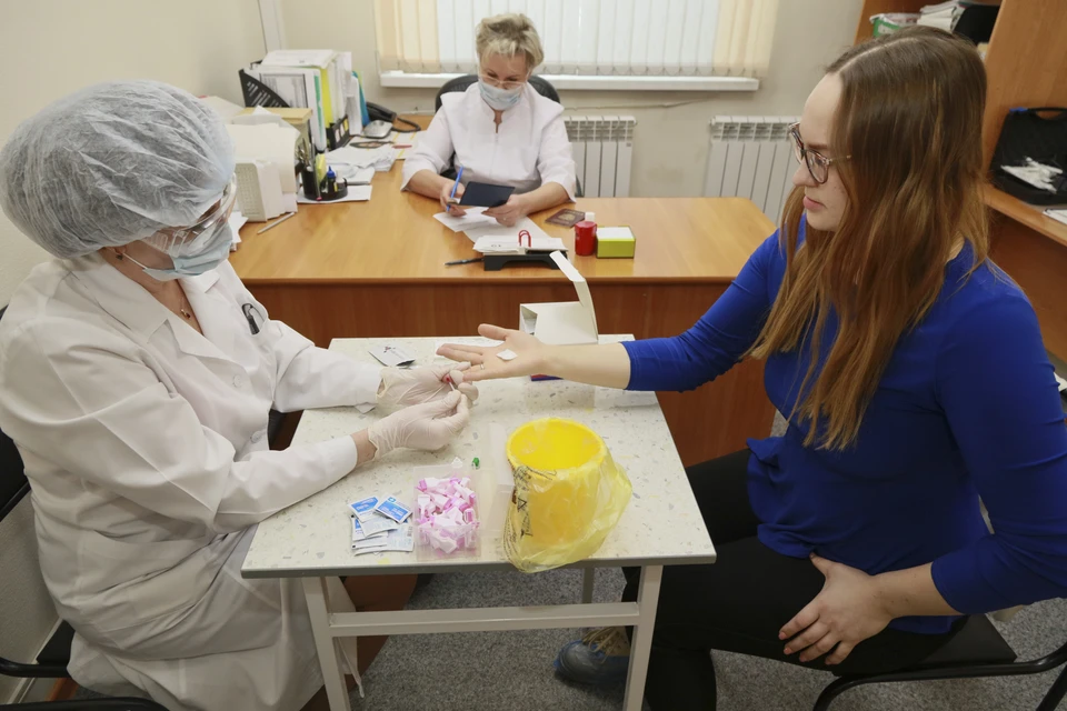 Иркутяне смогут пройти бесплатное тестирование на ВИЧ до 27 мая