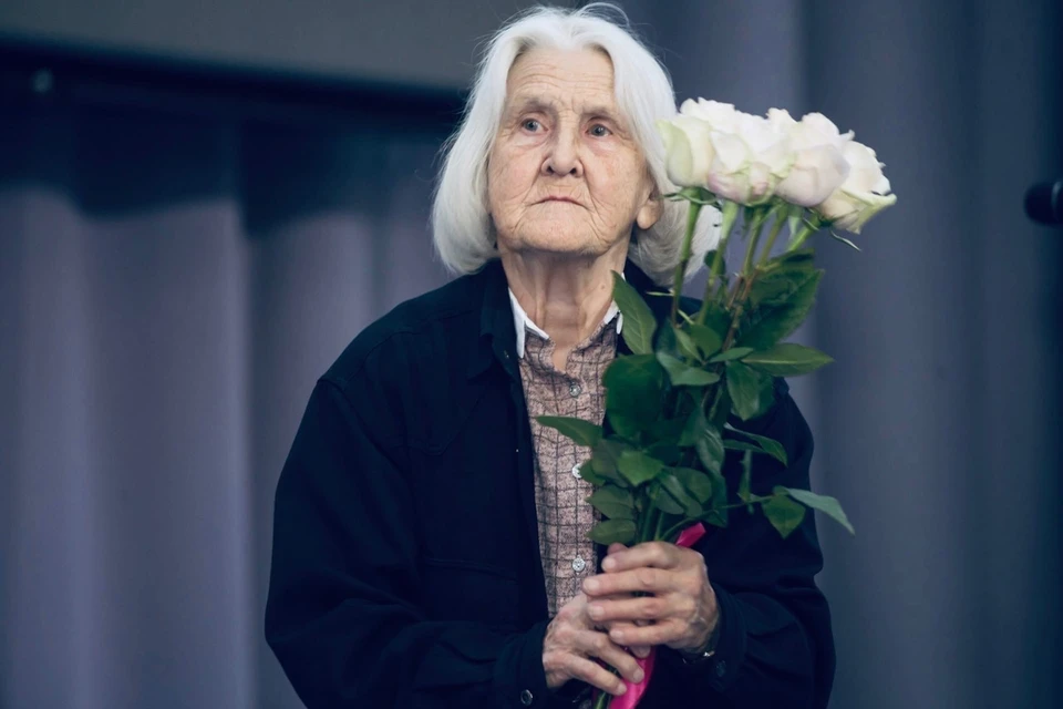 Известная смоленская художница Нина Агеева ушла из жизни. Фото: КВЦ имени Тенишевых в соцсетях.