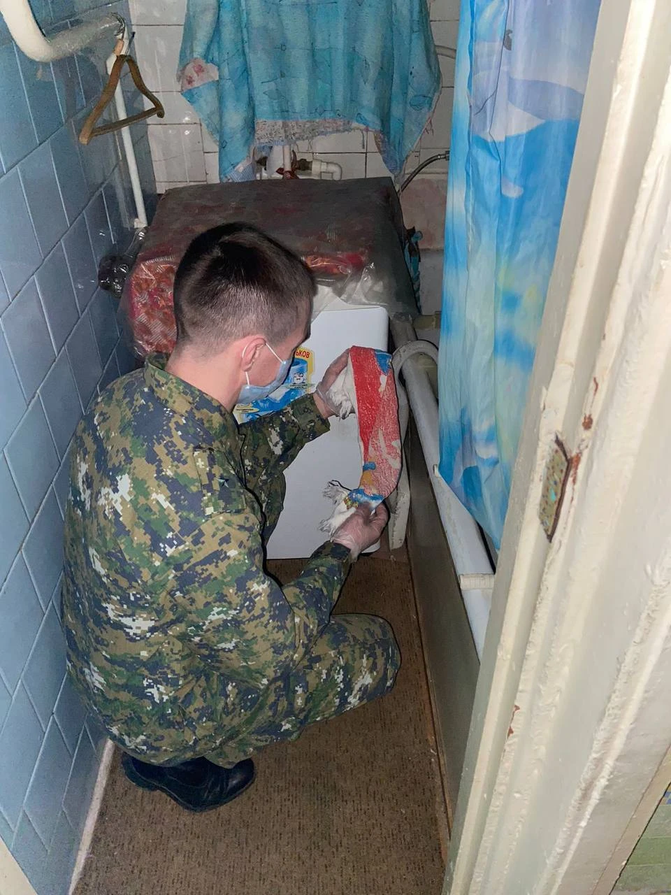 Фото: пресс-служба СУ СК России по Астраханской области