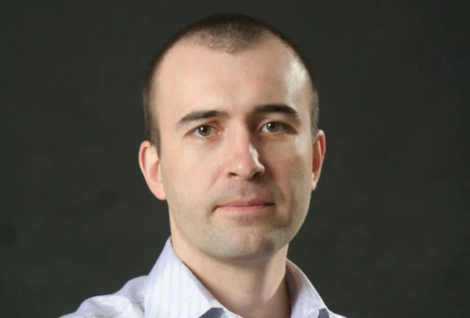 Алексей Рябченков уходит на новую должность. ФОТО: страница Алексея Рябченкова ВКонтакте