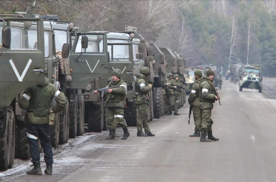 Силы РФ уничтожили арсенал ВСУ под городом Ровно