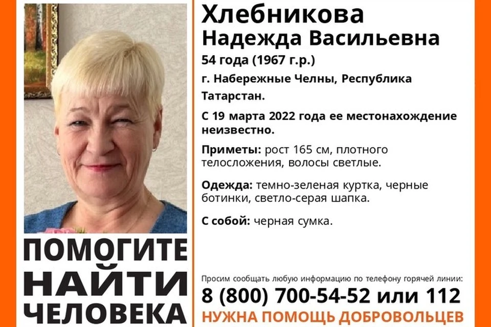 Фото: ПСО «Лиза Алерт»