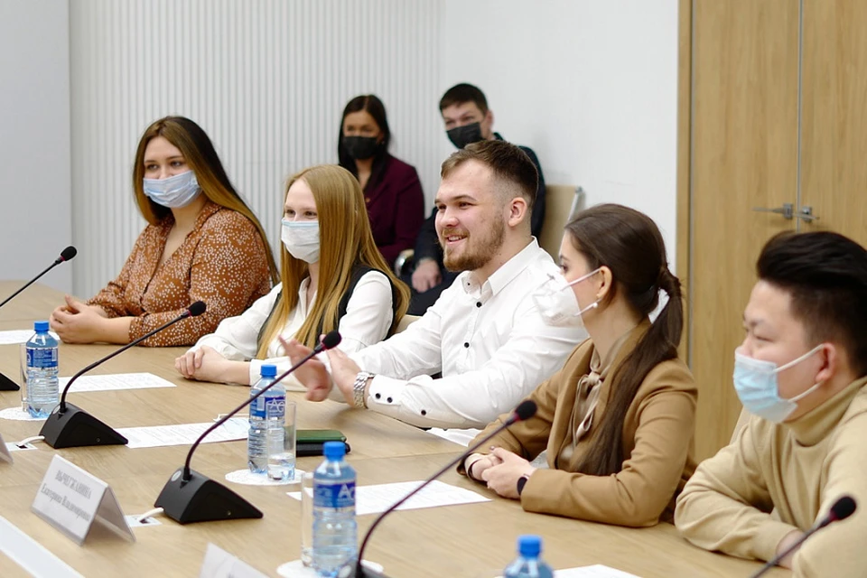 Для победителей таких конкурсов предусмотрят возможность участвовать в обучающих программах без вступительных испытаний Фото: пресс-служба краевой администрации