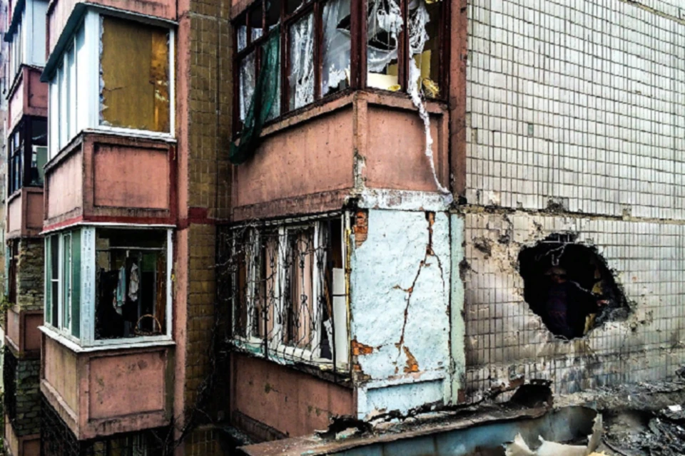 Территория Республики подвергается массированным обстрелам ВСУ (архивное фото)