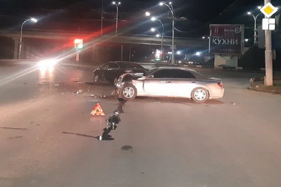 В Волгодонске поймали пьяного водителя без прав. Фото: ГИБДД по РО.