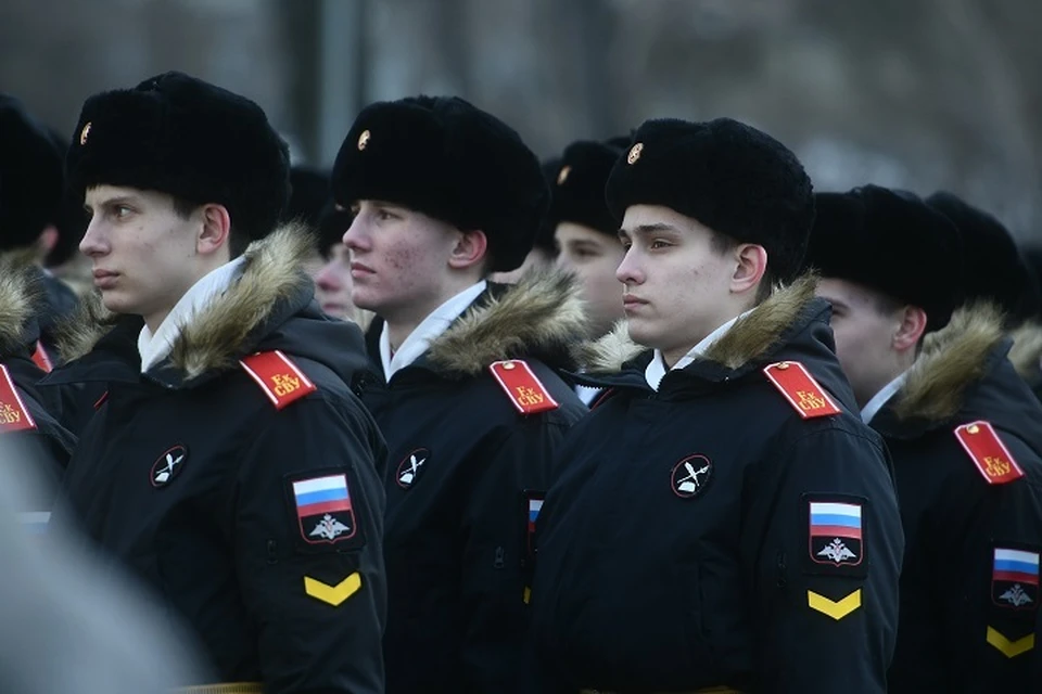 Добровольцами стали 50 человек.