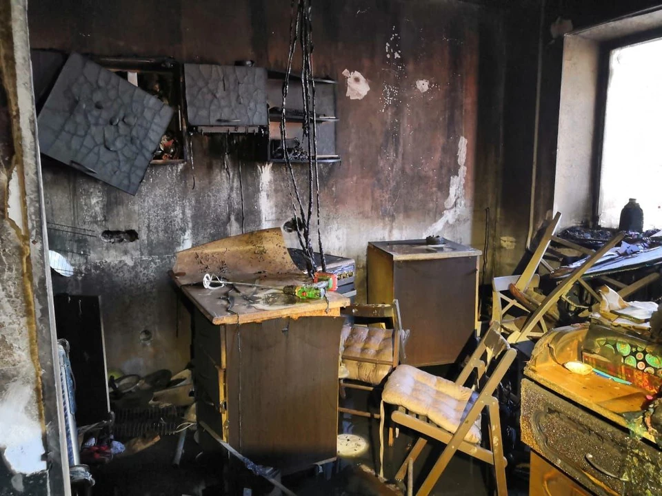 Фото: МЧС по Башкирии