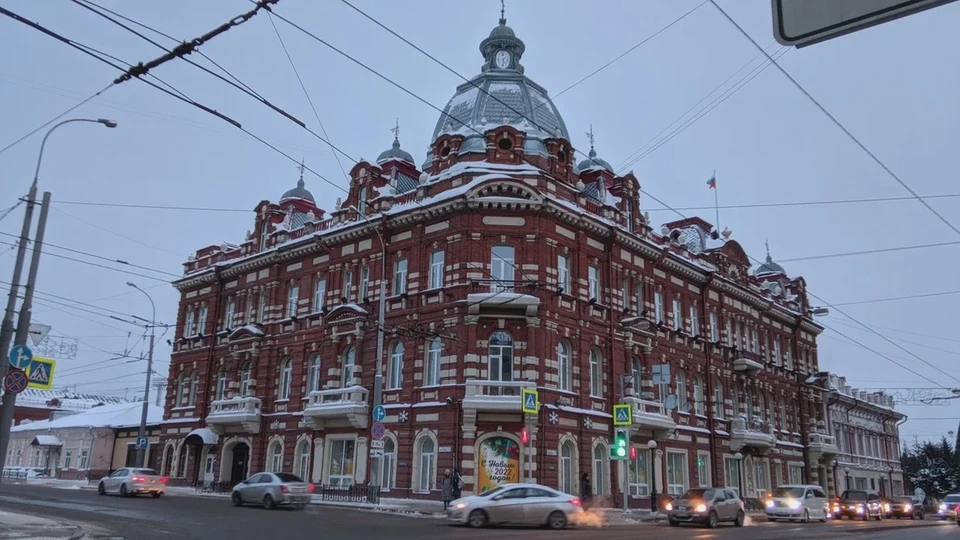Первое заседания состоялось в среду, 23 марта. Фото: Владислав Пирогов