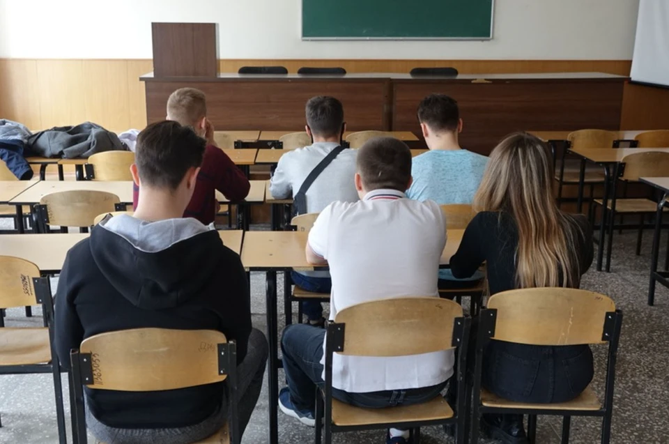 В ДНР мобилизованных студентов переведут на следующий курс без экзаменов