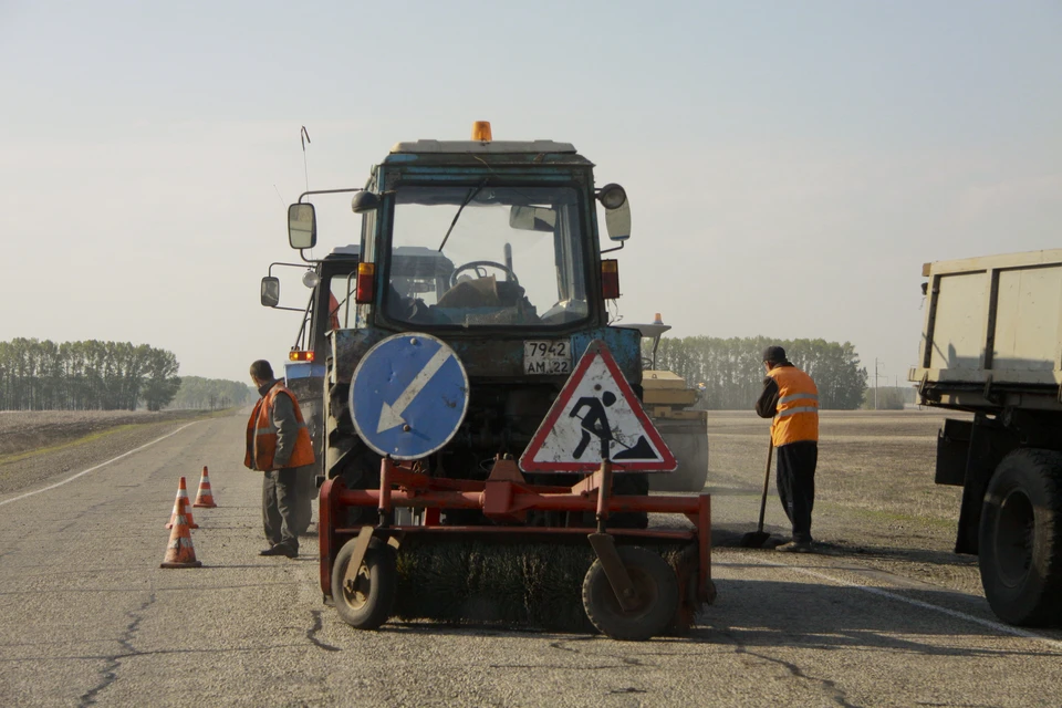 Завершение строительства автомобильной дороги планируется до конца 2022 года