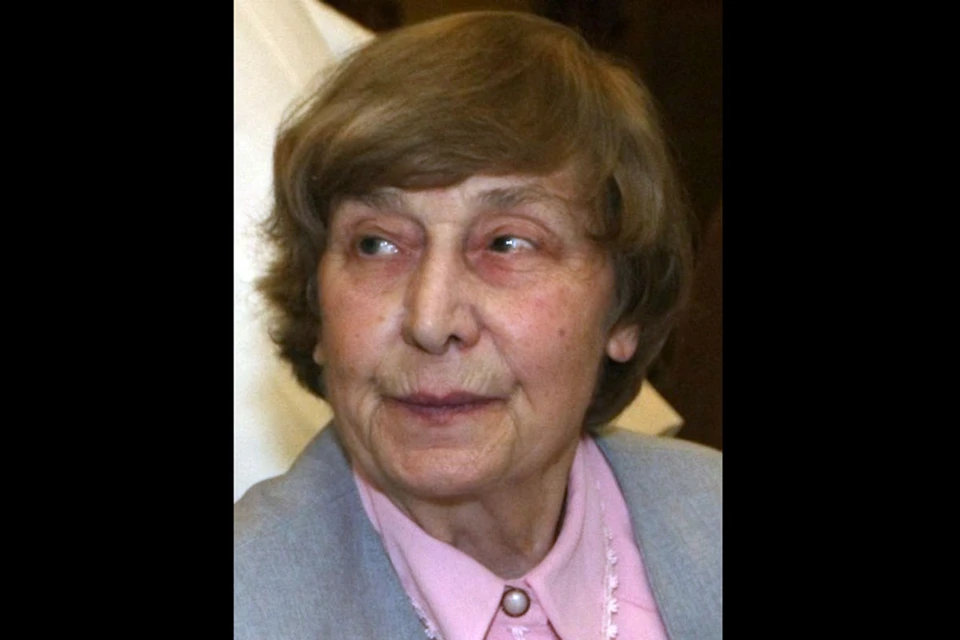 Писатель и публицист Кира Николаевна Лаврова умерла 25 марта после двухмесячной борьбы с коронавирусом и его последствиями