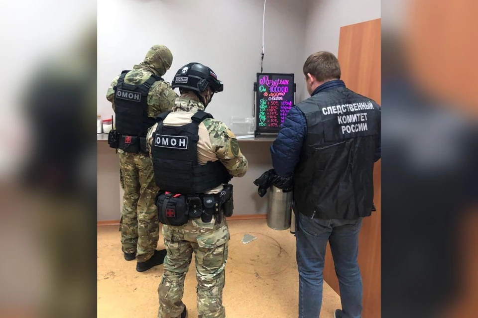 Виновному грозит серьезное наказание.