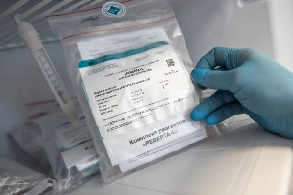 В Севастополе уровень заболеваемости снова растет. ФОТО: Правительство Севастополя