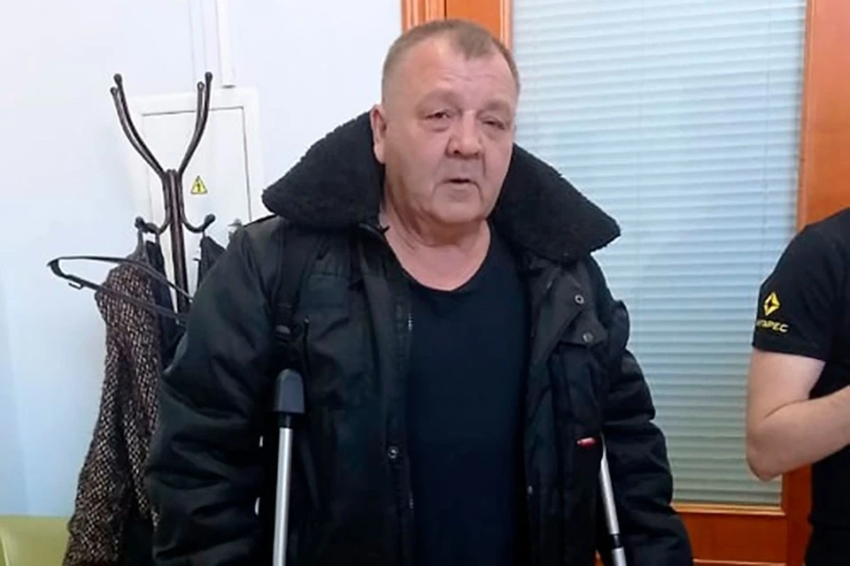История Валентина из города Дмитров Московской области тронула сердца множества людей. Фото: предоставлено приютом «Теплый прием»