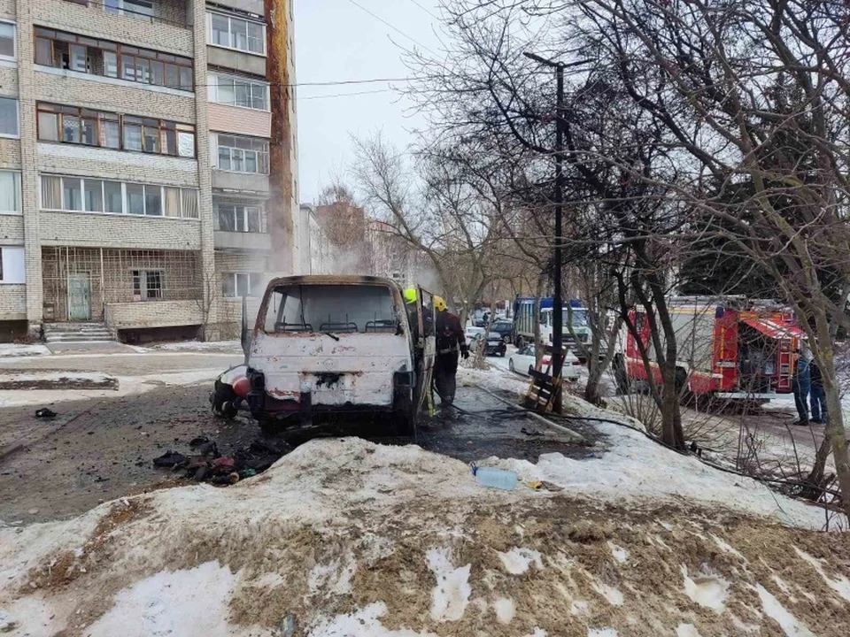 Фото: ГУ МЧС России по Владимирской области