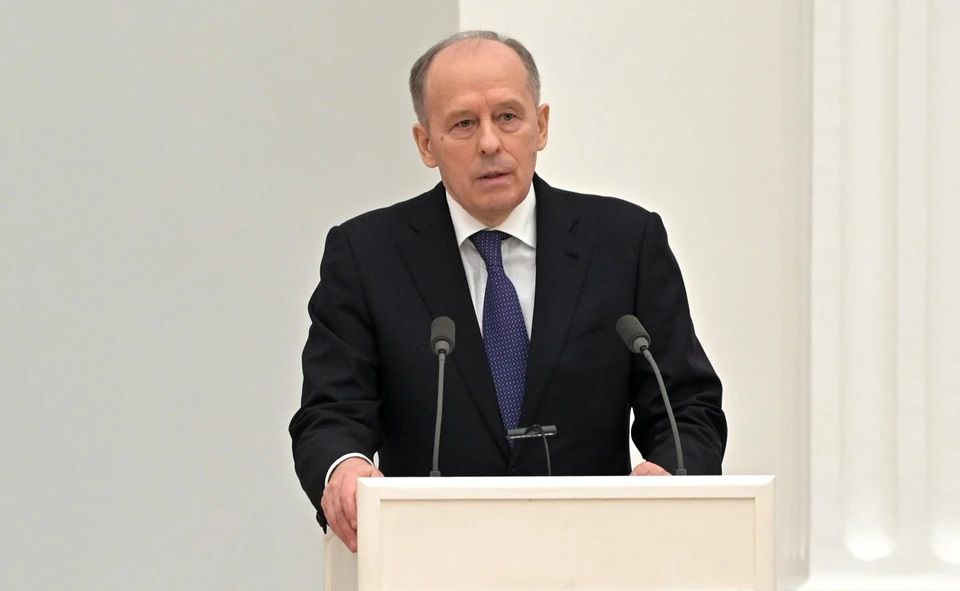 Патрушев назвал целью спецоперации России на Украине защиту людей от геноцида
