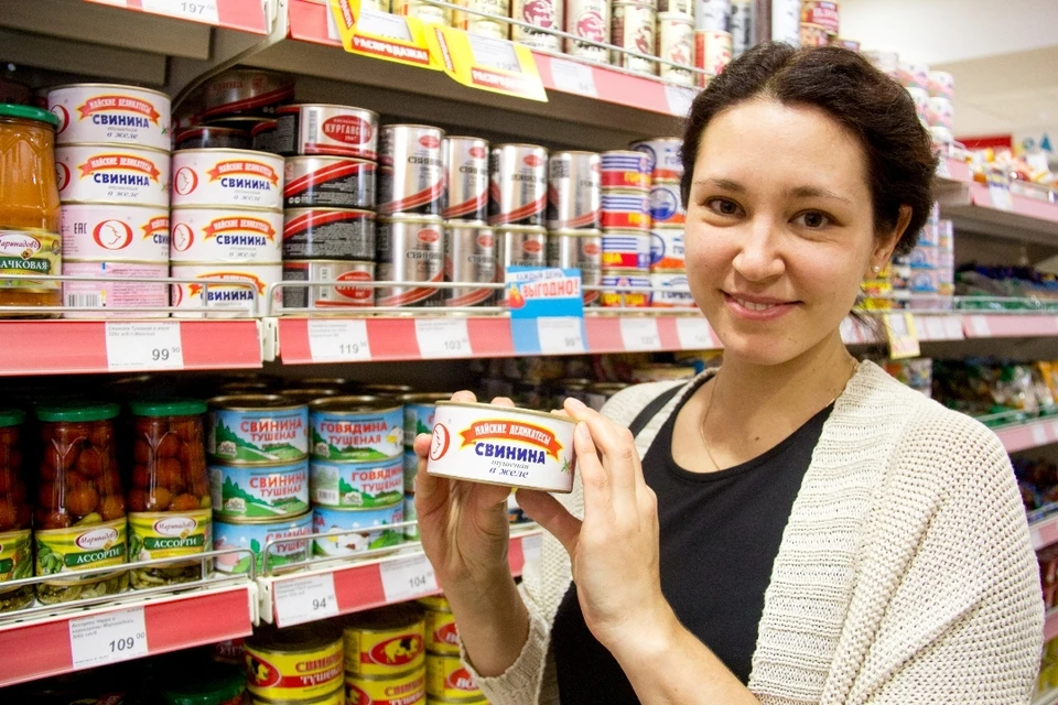 Пермский свинокомплекс производит более 200 наименований продукции.