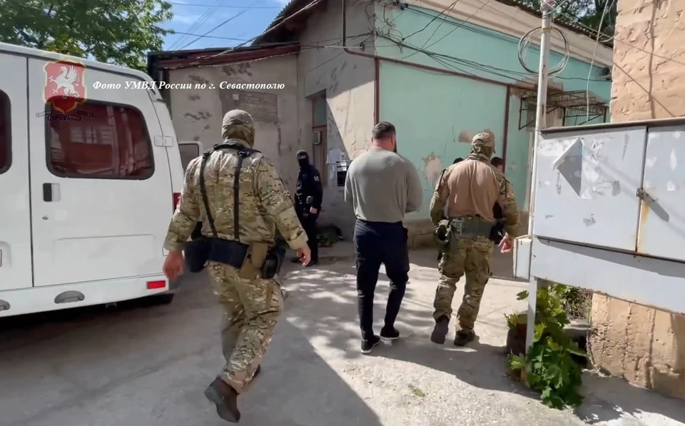 Расследование уголовного дела против мужчин завершено. Фото: УМВД РФ по городу Севастополю