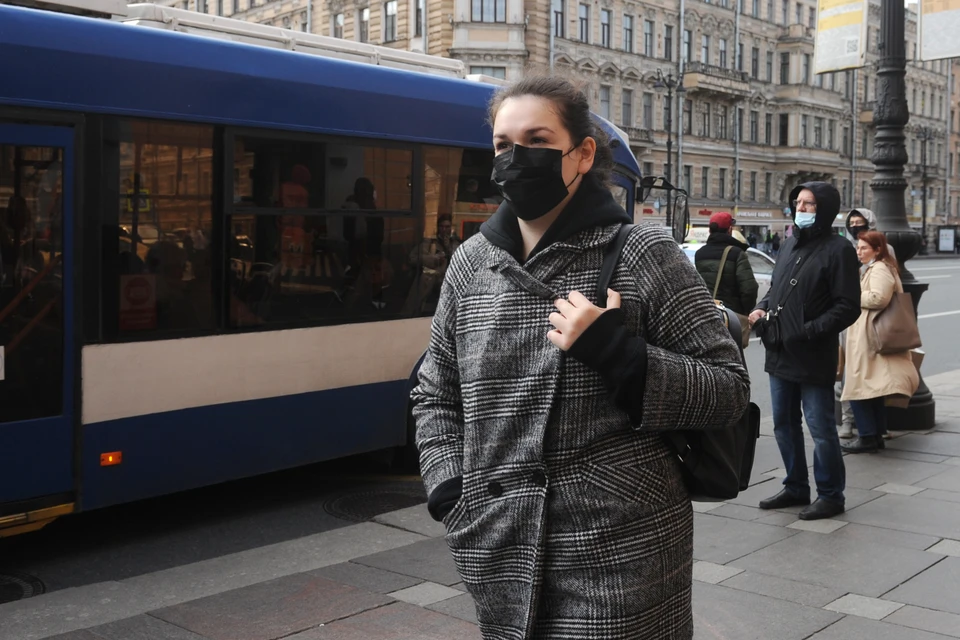 Заболеваемость коронавирусом в Петербурге превысила 1 тысячу человек на 30 марта