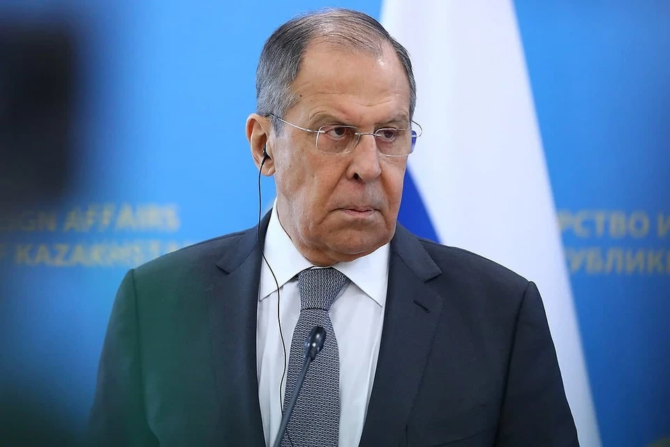 Лавров заявил, что Россия будет в контакте с партнерами обходить санкции Запада