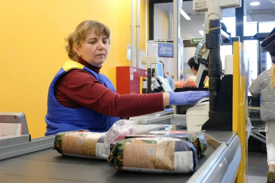Цены на пакеты не планируют повышать в продуктовых города