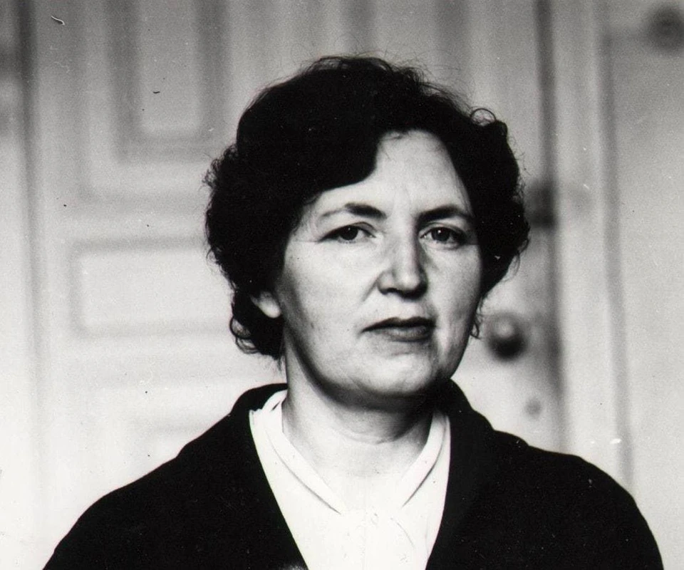 Алла Благодарева отдала вузу более 50 лет. Фото: ВолгГМУ