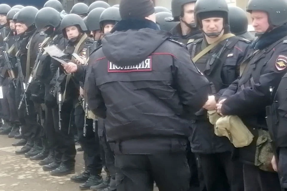 Руководство рязанского УМВД начало проверять подразделения полиции.