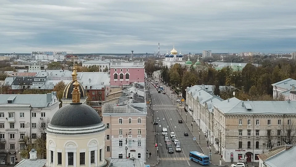 Последние новости о главных событиях в Тверской области на утро 1 апреля 2022 года. Фото: администрация Твери