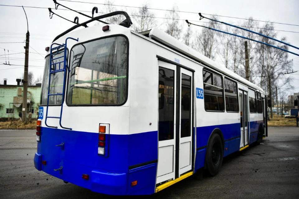 «Яргорэлектротранс» планирует закупить четыре новых троллейбуса