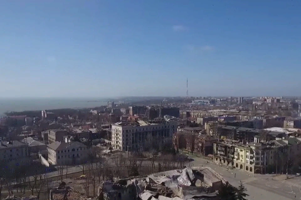 Зачистка города близка к завершению. Фото: УНМ ДНР