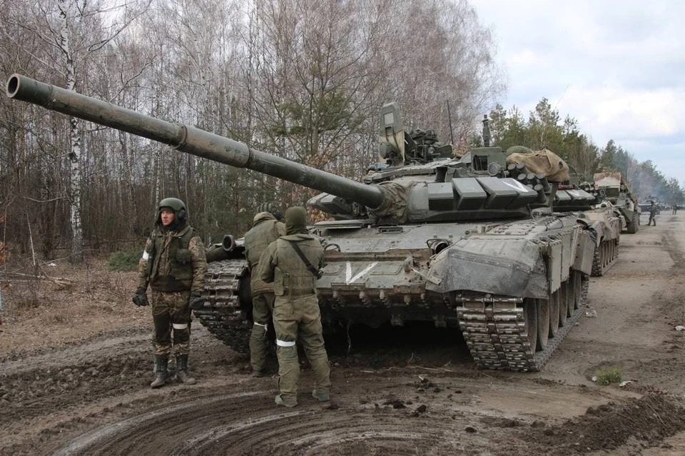 Большая часть Мариуполя находится под контролем российских сил