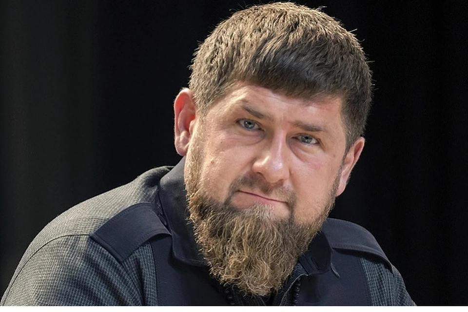 Кадыров прокомментировал заявление Пескова о патриотичности Урганта. Фото: Елена Афонина | ТАСС