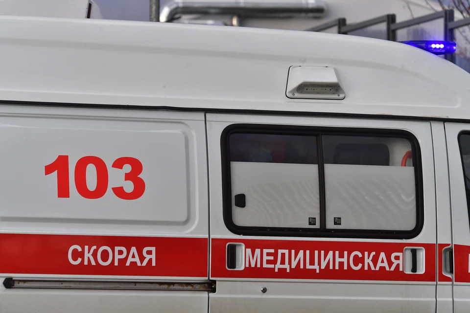 С места происшествия пострадавшую госпитализировали.