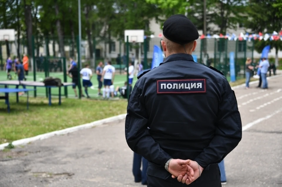 В отделе полиции подозреваемый сознался и сказал, что напал на девушку из-за нежелания общаться Фото из архива КП