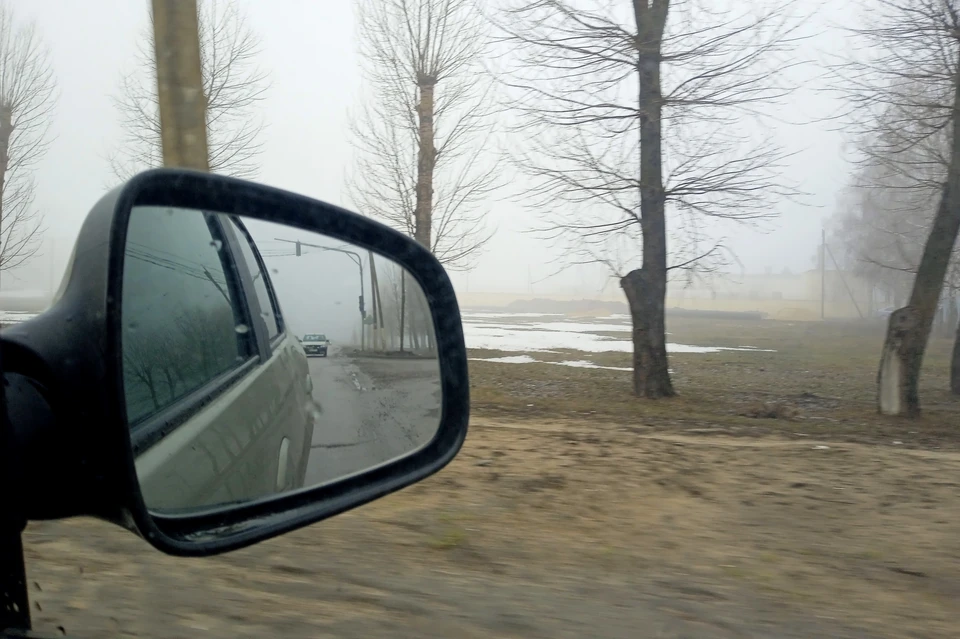 В выходные в полицию поступило 7 обращений от автовладельцев