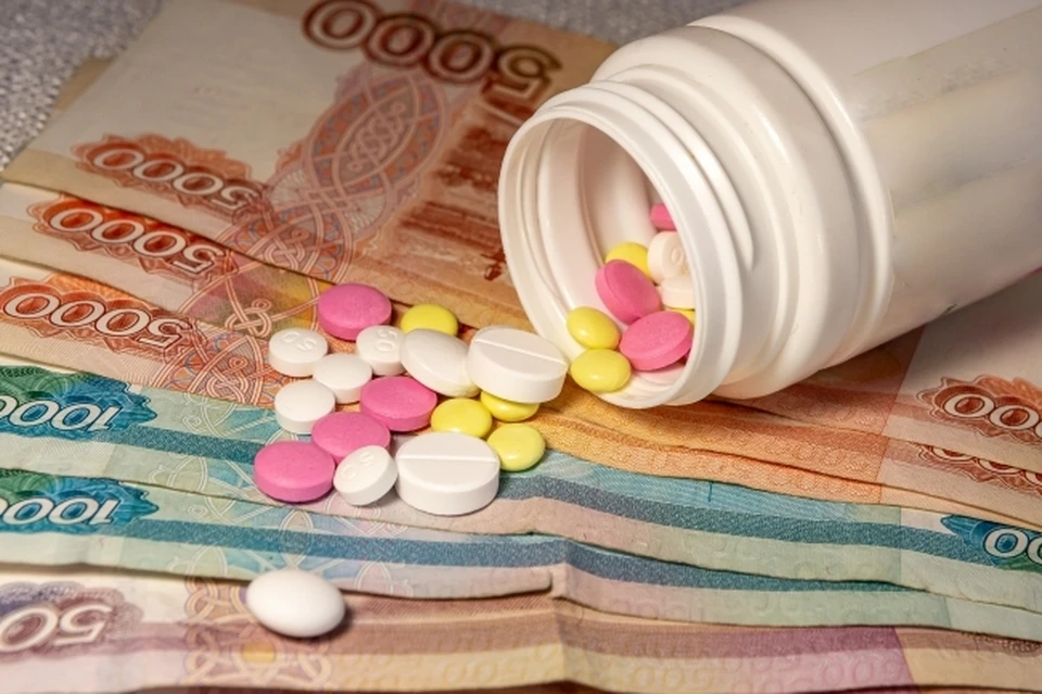 Ряд сайтов продавали таблетки, опасные для здоровья