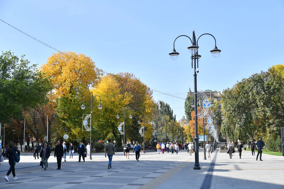 Благоустройство в Саратове
