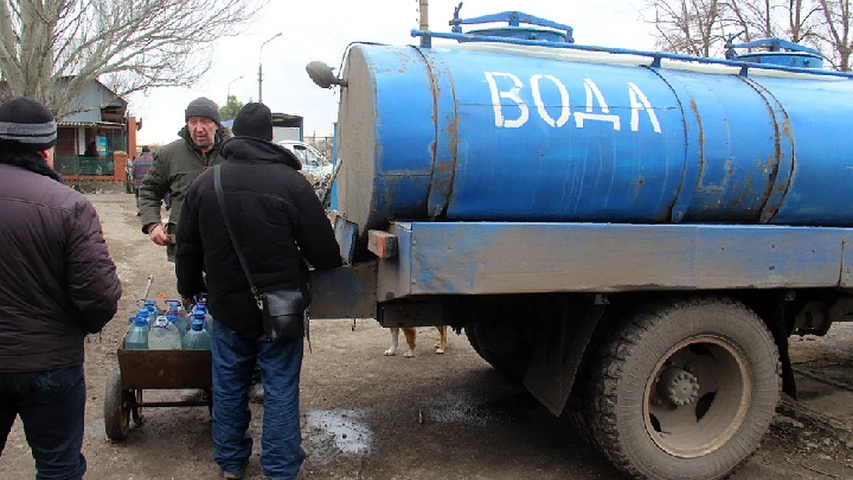 График подвоза воды в Донецке на 6 апреля: власти опубликовали список  адресов - KP.RU