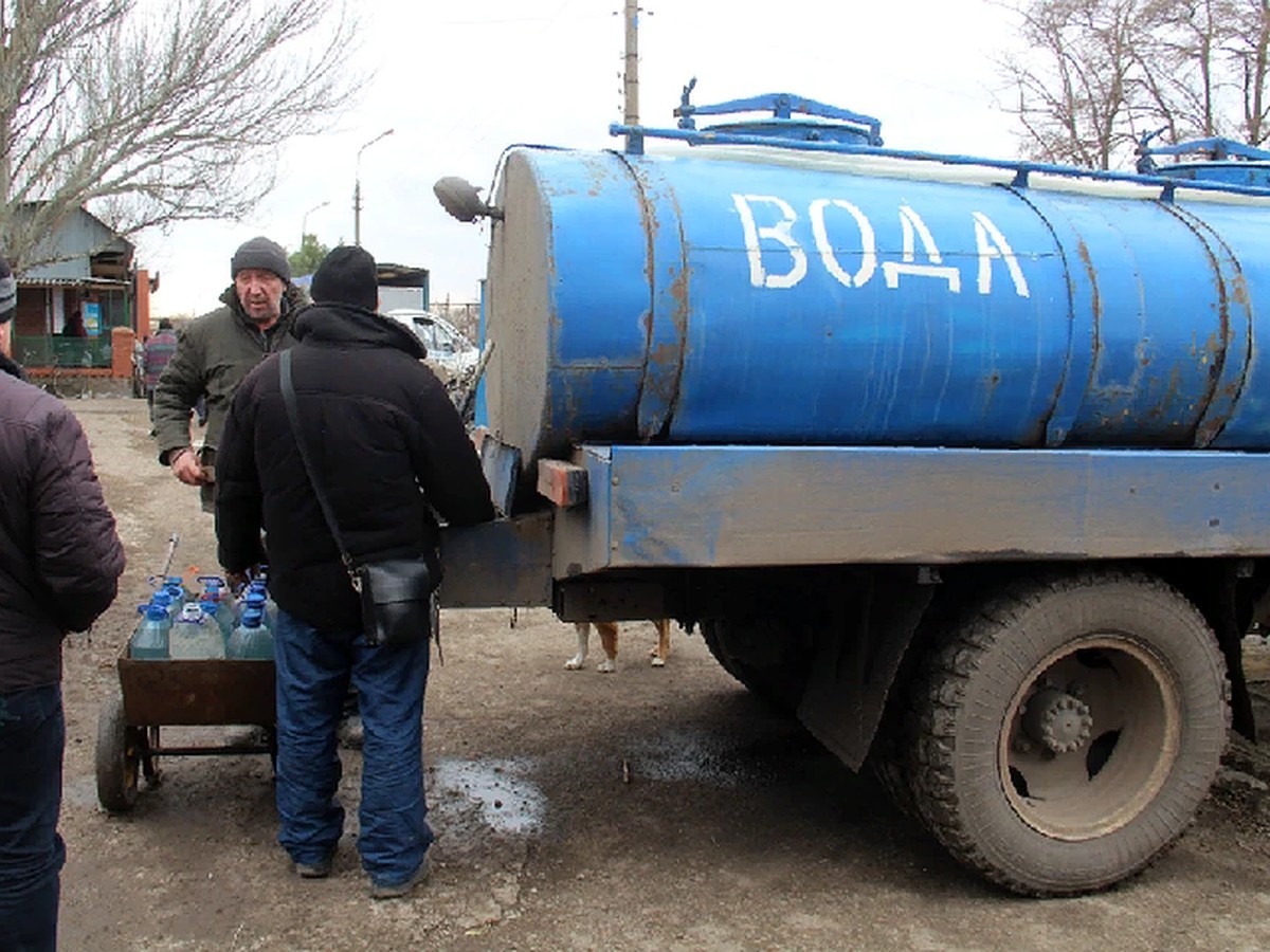 График подвоза воды в Донецке на 6 апреля: власти опубликовали список  адресов - KP.RU