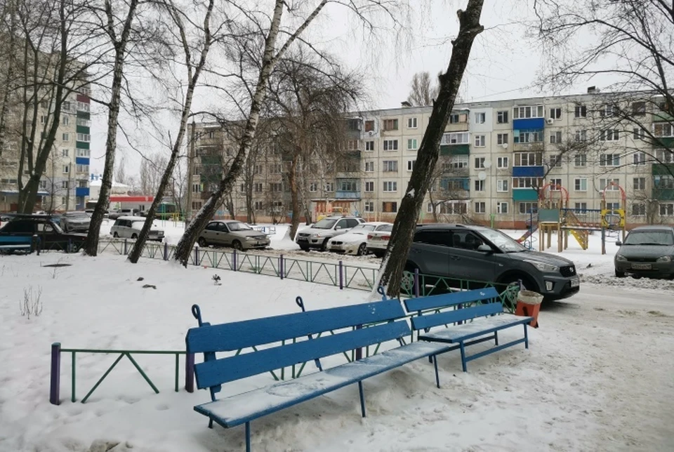 В Сеймском округе привели в порядок придомовые территории