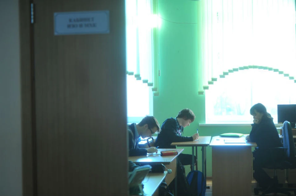 Школьники Ивановской области после каникул начали учиться как в «доковидные времена»