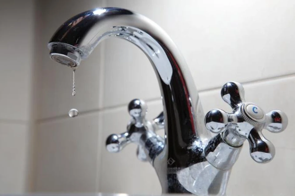 Горячую воду начнут отключать с 18 апреля.