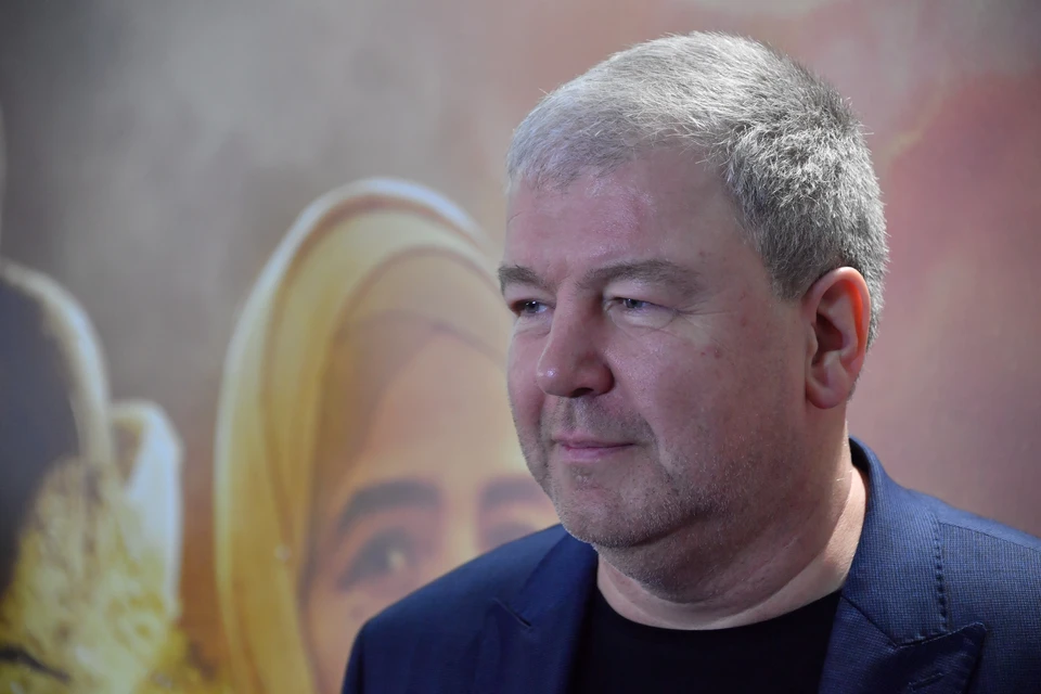 Александр Робак родился в Златоусте