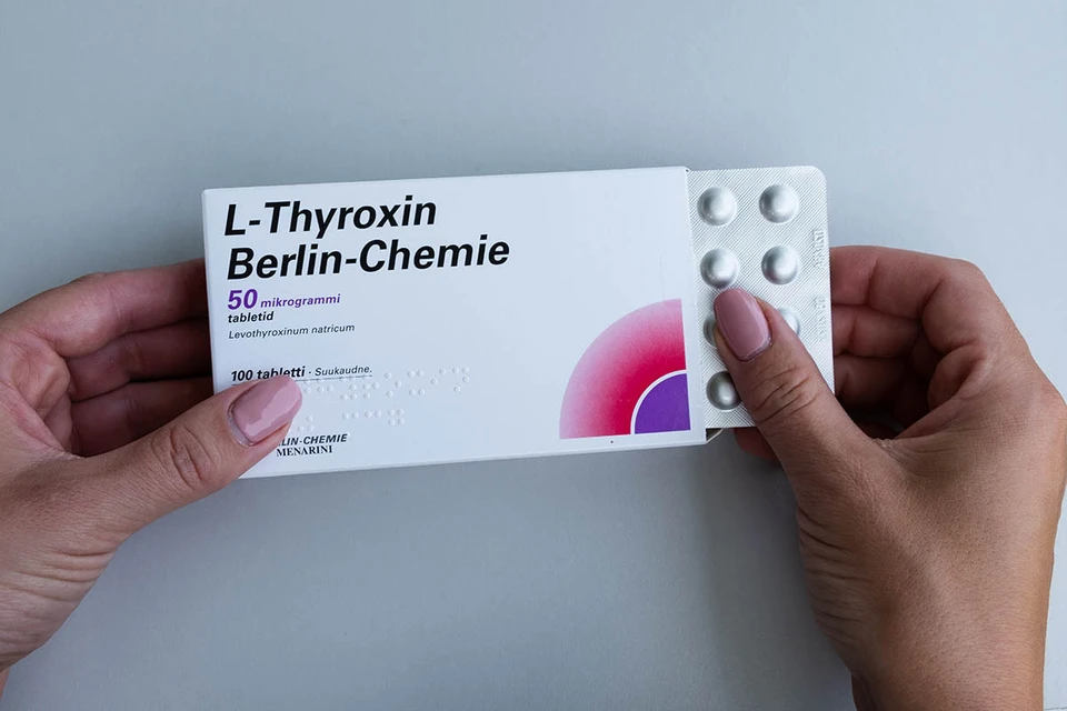 Эксперт по фармрынку рассказал, что L-Тироксин не будет существенно уступать по качеству зарубежным препаратам