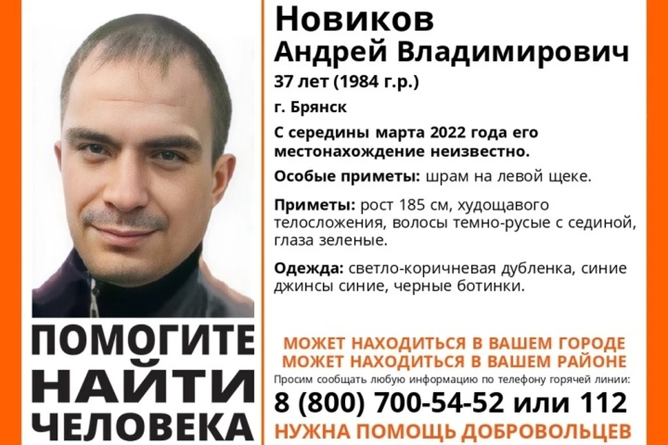 Фото: "Лиза Алерт".