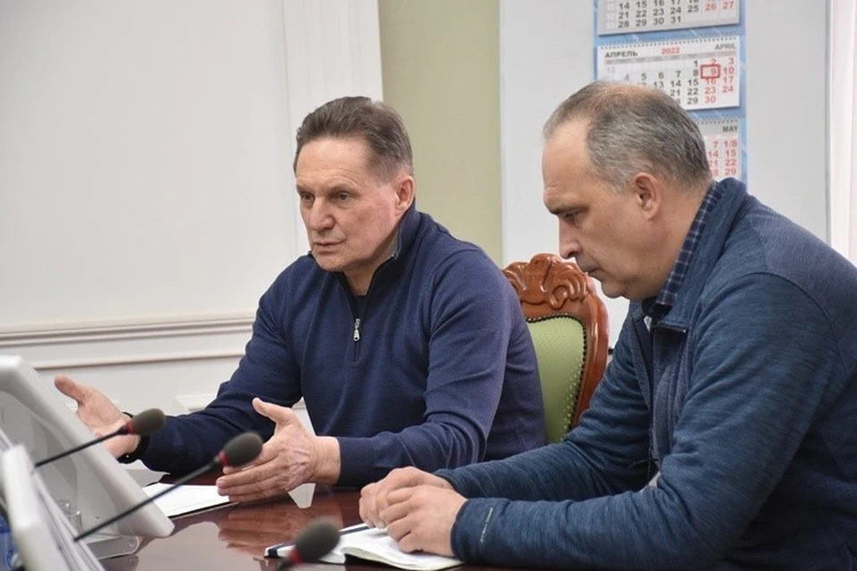 Фото: Пресс-служба администрации Пензы