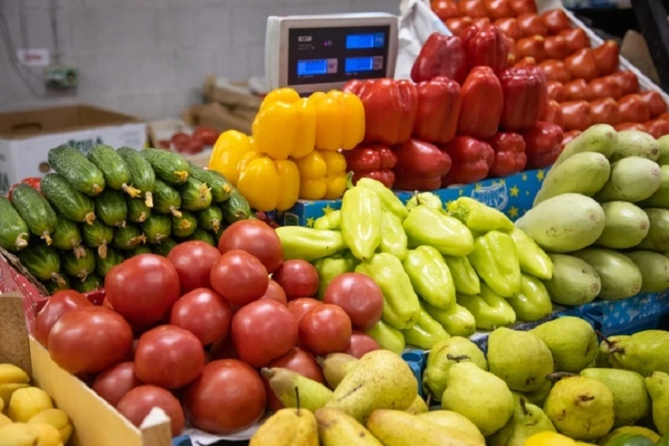 В Крым поставили уже 50 тонн овощей из Херсонской и Запорожской областей