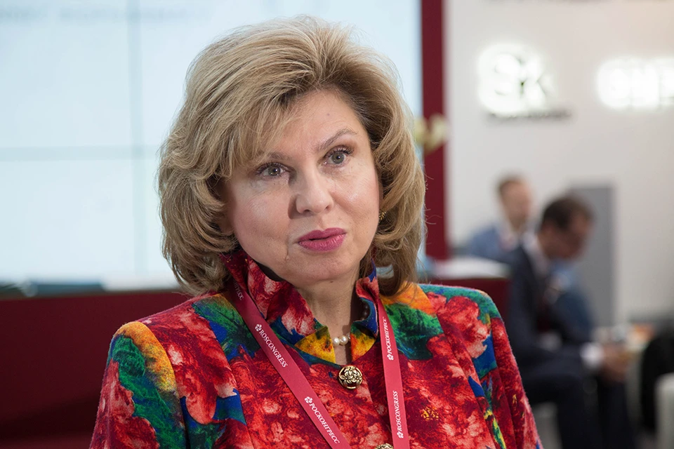 Татьяна Москалькова рассказала о возвращении домой с территории Украины российских дальнобойщиков.